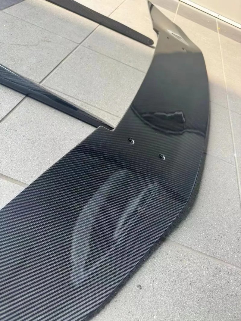 Novite Spoiler Rear Wing High Quality Fast Delivery Dry Carbon Fiber Body Kits for  Artura